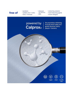 Tiras Blanqueadoras Supersmile, 14 Unidades, Sin Sensibilidad 2