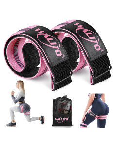 Bandas de Oclusión para Glúteos WALITO - Entrenamiento de Fuerza