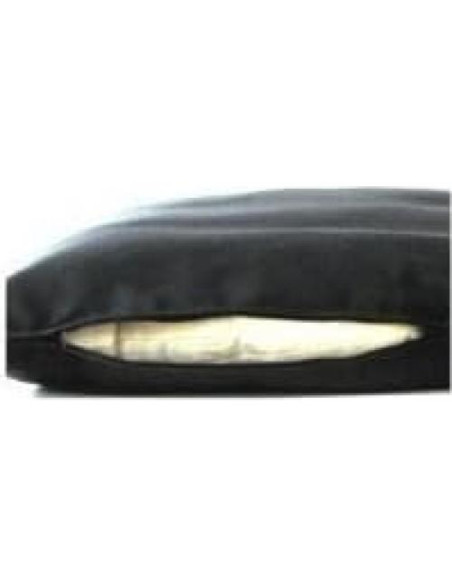 Juego de cojines de meditación ZafuStore Kapok 3 piezas