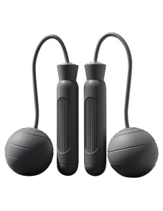 Cuerda de Salto Sin Cuerda Genérico con Peso para Fitness