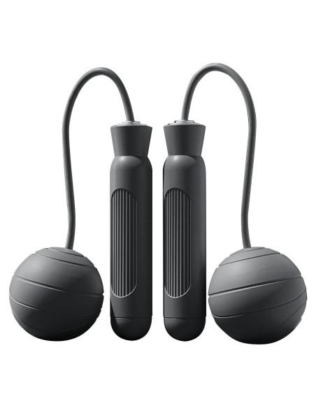 Cuerda de Salto Sin Cuerda Genérico con Peso para Fitness Cuerda de Salto Sin Cuerda Genérico con Peso para Fitness