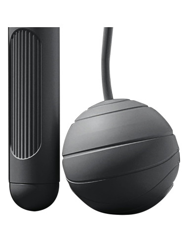 Cuerda de Salto Sin Cuerda Genérico con Peso para Fitness