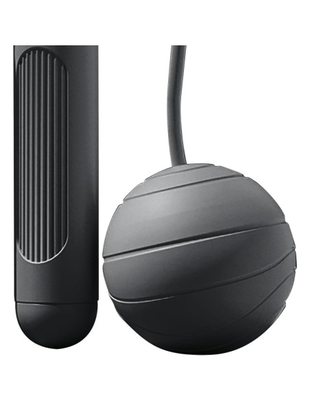 Cuerda de Salto Sin Cuerda Genérico con Peso para Fitness Cuerda de Salto Sin Cuerda Genérico con Peso para Fitness