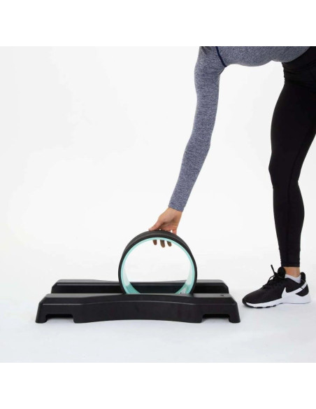 Paquete de 3 Rodillos de Espuma Chirp Wheel + Base - Alivio Espalda