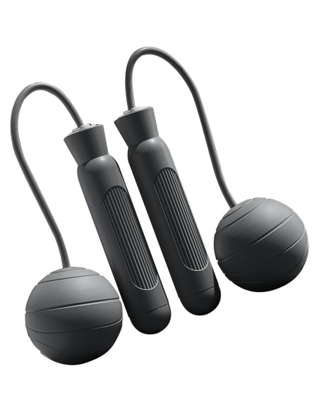 Cuerda de Salto Sin Cuerda Genérico con Peso para Fitness Cuerda de Salto Sin Cuerda Genérico con Peso para Fitness