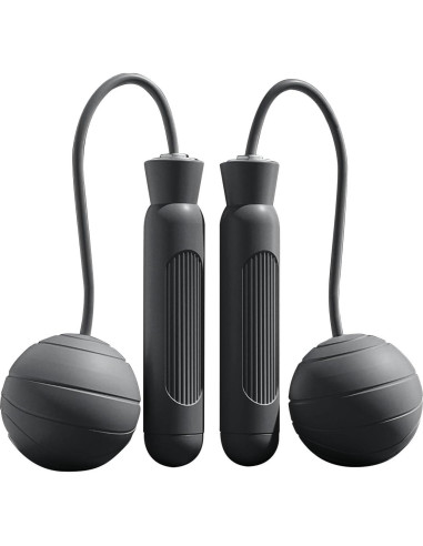 Cuerda de Salto Sin Cuerda Genérico con Peso para Fitness