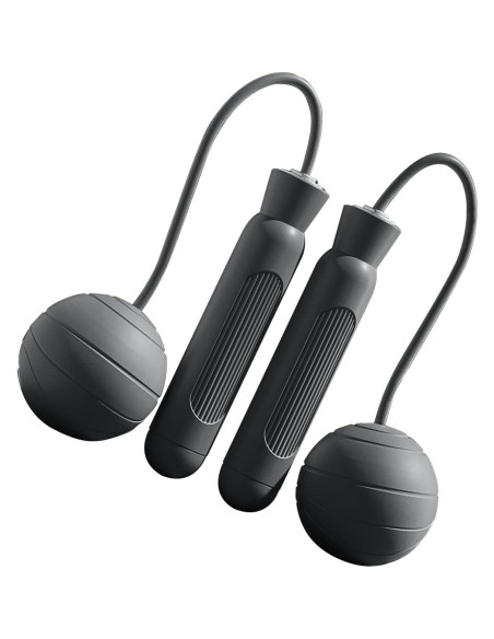 Cuerda de Salto Sin Cuerda Genérico con Peso para Fitness Cuerda de Salto Sin Cuerda Genérico con Peso para Fitness