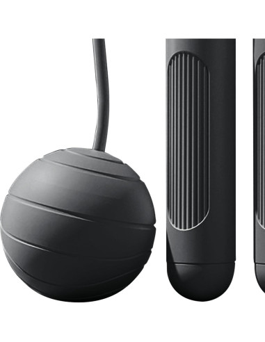 Cuerda de Salto Sin Cuerda Genérico con Peso para Fitness