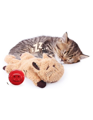 Juguete de Peluche para Gatos Ronroneante Todos Por Patas