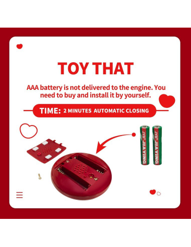 Juguete de Peluche para Gatos Ronroneante Todos Por Patas