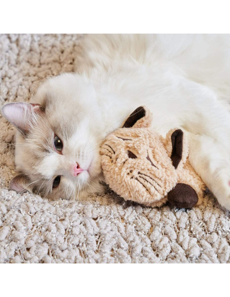 Juguete de Peluche para Gatos Ronroneante Todos Por Patas