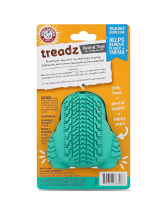 Juguete Masticable Dental Gorila Arm & Hammer para Perros 22 cm 2