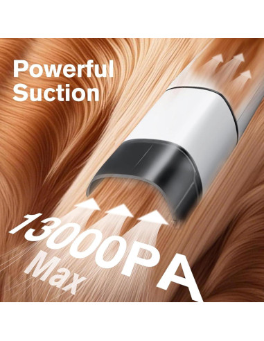 Aspiradora de Peluquería para Perros Petaboo A150 5 en 1