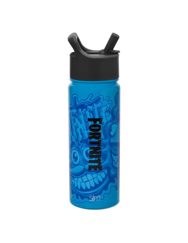 Botella de Agua Aislada Simple Modern Fortnite 532ml