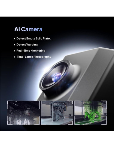 Impresora 3D de Resina ELEGOO Mars 5 Ultra 9K LCD 7"