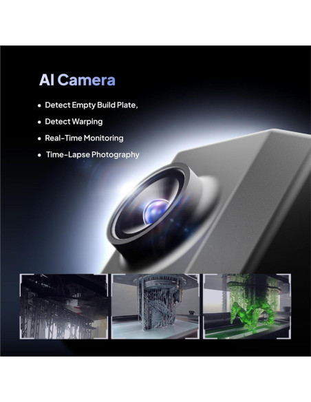 Impresora 3D de Resina ELEGOO Mars 5 Ultra 9K LCD 7"