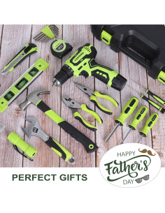 Kit de Herramientas FASTPRO 160 Piezas con Taladro 12V 2