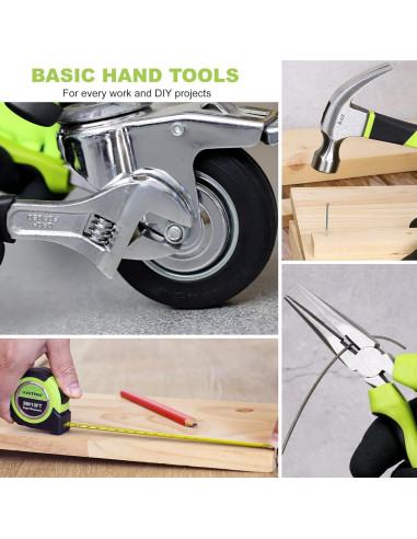 Kit de Herramientas FASTPRO 160 Piezas con Taladro 12V