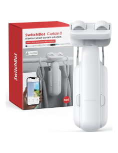 Abridor de Cortinas Automático Wonderlabs W1112 Bluetooth WiFi