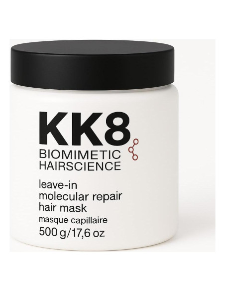 Mascarilla Capilar Molecular KK8 500g - Reparación Profunda y Brillo Mascarilla Capilar Molecular KK8 500g - Reparación Profunda y Brillo