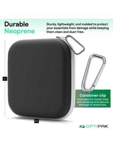 Kit de Limpieza de Gafas OPTIPAK - 4 Sprays 30ml + Paños