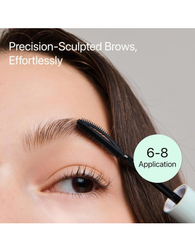 Kit de Laminado de Cejas ENTROPY Tough Brow Lift, 24.9 g