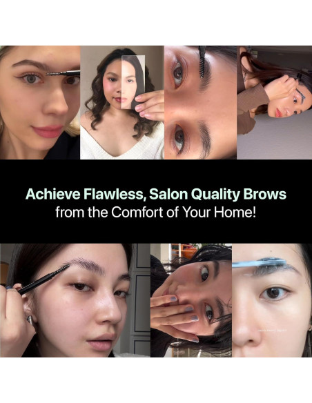 Kit de Laminado de Cejas ENTROPY Tough Brow Lift, 24.9 g