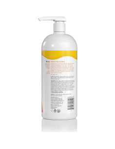 Gel de Baño Alba Botanica 32 oz Cítricos de Isla Hidratante 2