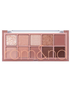 Paleta de Sombras Rom&nd Mejor Que 8g Jardín de Capullos