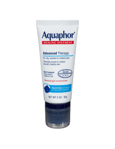 Ungüento Sanador Aquaphor 3 Piezas 89ml para Piel Seca