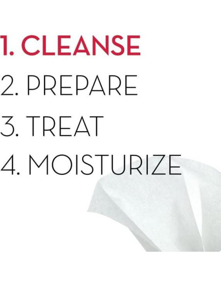 Toallitas Micro-Exfoliantes Olay Regenerist 30 Unidades x4