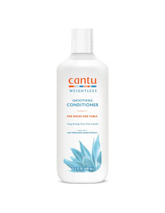Acondicionador Alisador Sin Peso Cantu 400 ml - Sin Frizz