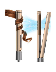 Plancha de Pelo KUSNCA V8 Cerámica Titanio 110-232C Doble Voltaje