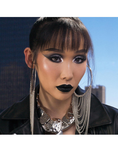 Pintalabios Líquido Mate Juvia's Place Rojo Terciopelo 32g