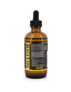 Aceite de Arroz Negro Jamaican Wild 113.4 ml - Crecimiento Cabello 2