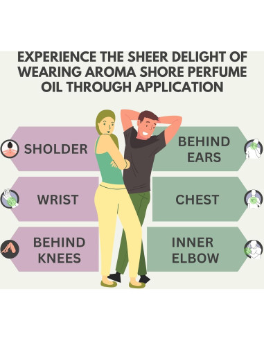 Aceite de Perfume Aroma Shore 118ml - Inspirado en Ver'Sace Eros Mujer