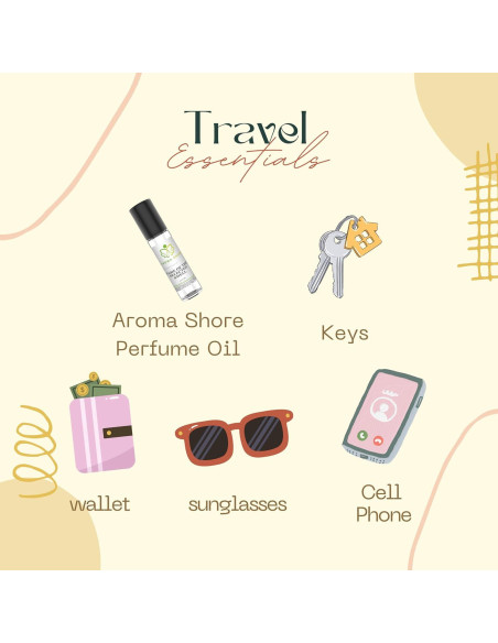 Aceite de Perfume Aroma Shore 118ml - Inspirado en Ver'Sace Eros Mujer