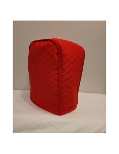 Cubierta Acolchada para Cafetera K-Mini Inspiraciones Rojo