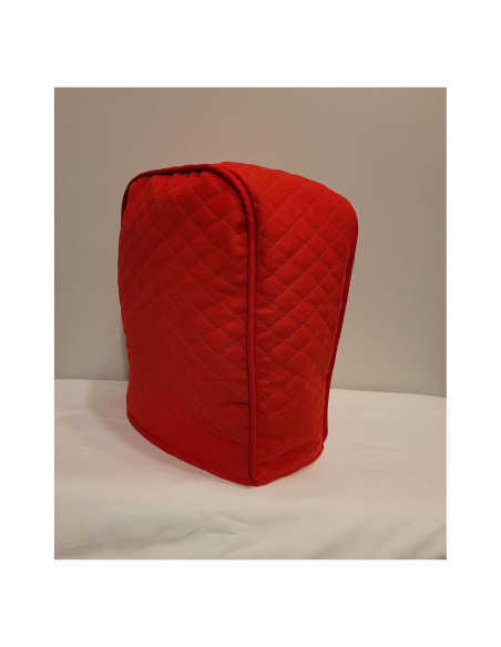 Cubierta Acolchada para Cafetera K-Mini Inspiraciones Rojo