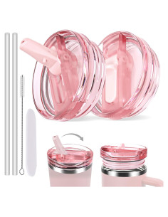 Tapa a Prueba de Fugas Fstuffs para Vaso Stanley 40oz - 2 Paquetes