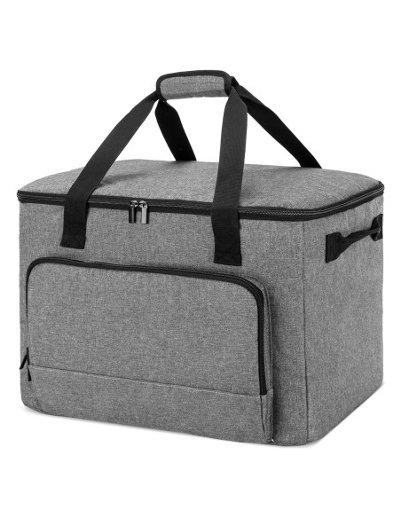 Bolsa Grande LUXJA para Ninja Possible Cooker Pro - Gris