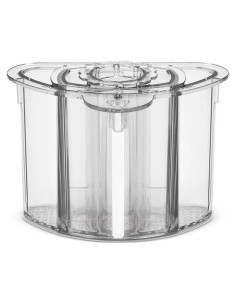 Conjunto de Empujador Cuisinart FP-13DPA 13 Tazas - Pequeño, Mediano, Grande