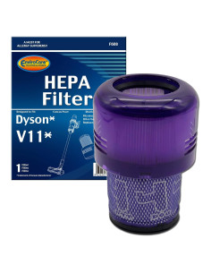 Filtro HEPA EnviroCare para Aspiradoras Dyson V11 - Reemplazo