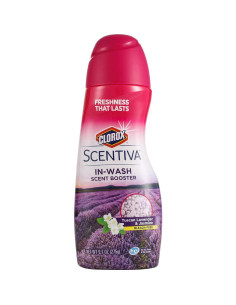 Perlas Aumentadoras de Fragancia Clorox Scentiva 275g - Lavanda Toscana y Jazmín 2