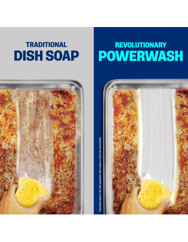 Dawn Powerwash Spray para Platos 1 Spray + 3 Recargas Fresco