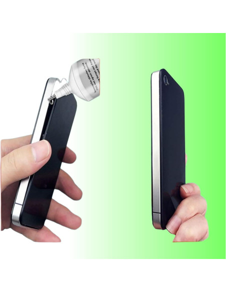 Pegamento B7000 15ml YiJieWZT Transparente Impermeable Multiusos Pegamento B7000 15ml YiJieWZT Transparente Impermeable Multiusos