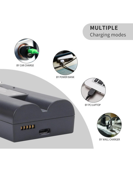 Batería de Reemplazo DGFTB V4 para Timbre de Video y Cámaras Batería de Reemplazo DGFTB V4 para Timbre de Video y Cámaras