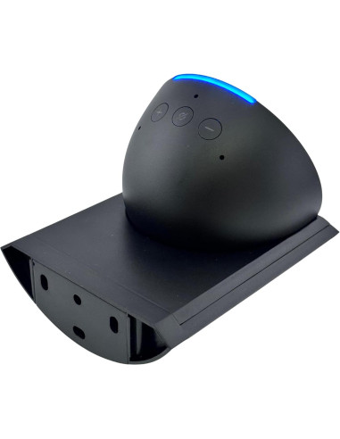 Estante de Montaje en Pared Sintron para Echo Pop - Negro