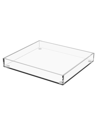 Bandeja Humidificador Homakover 2.5L Acrílico Antideslizante