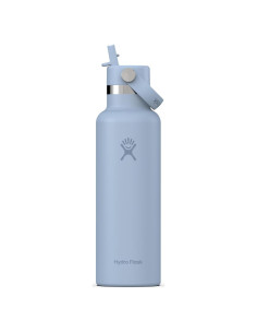 Botella de Agua Aislada Hydro Flask 621 ml Surf Doble Pared